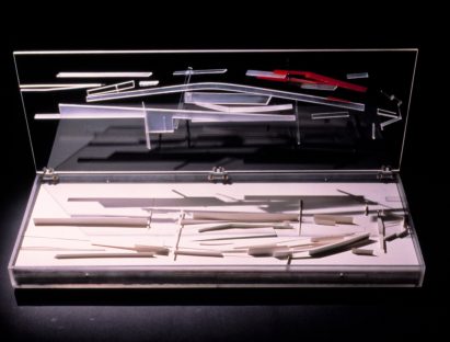 Vitra Fire Station presentation box