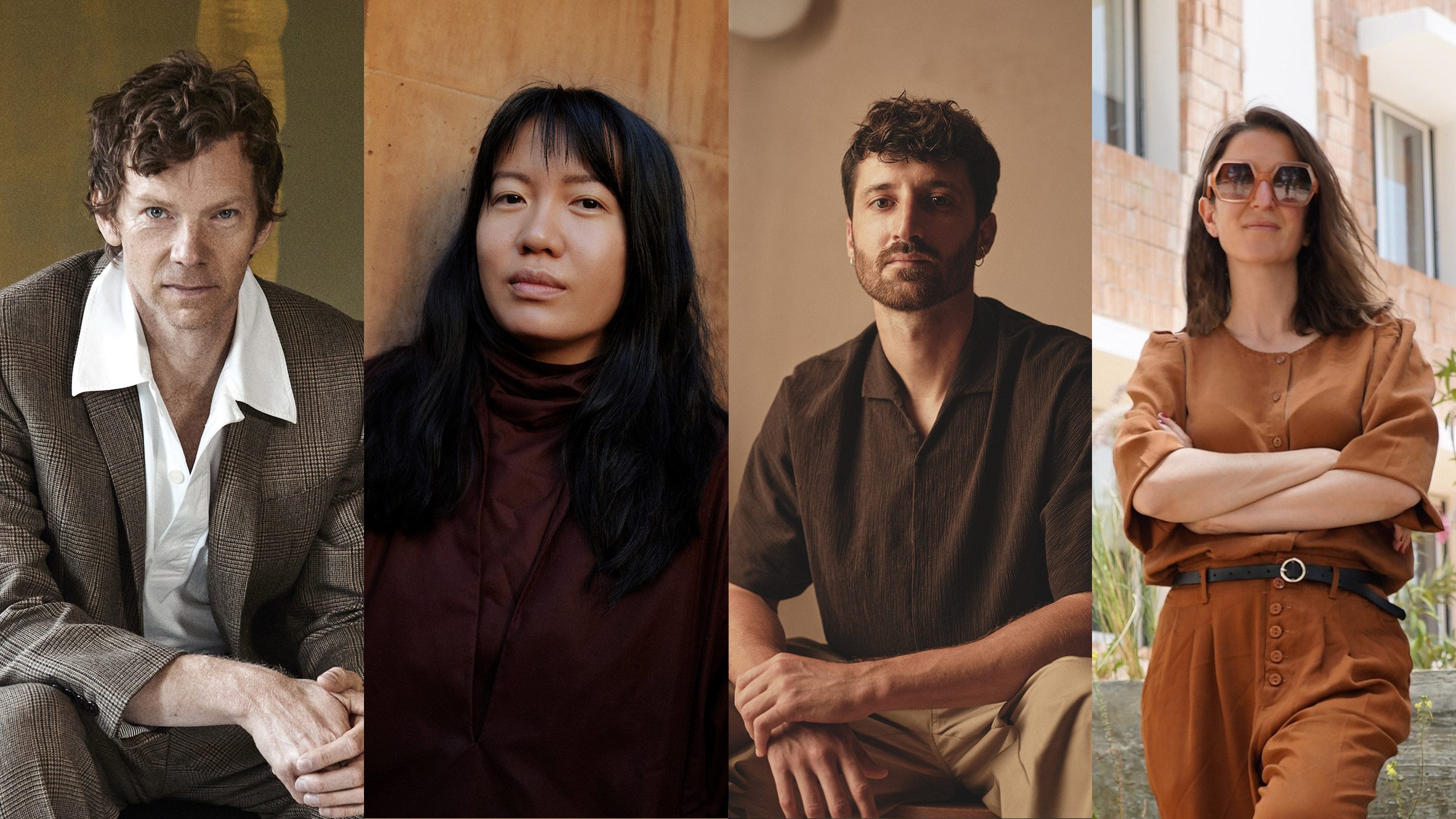 Britt Moran and Benni Allan announced as Dezeen Awards 2026 judges