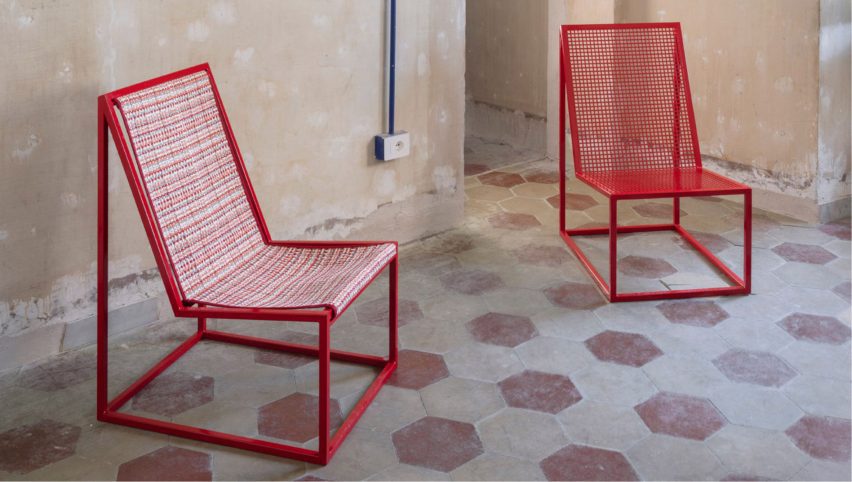 225 Chair by Be(Forma) Studio Design