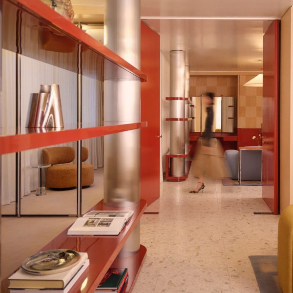 Selfridges' members club