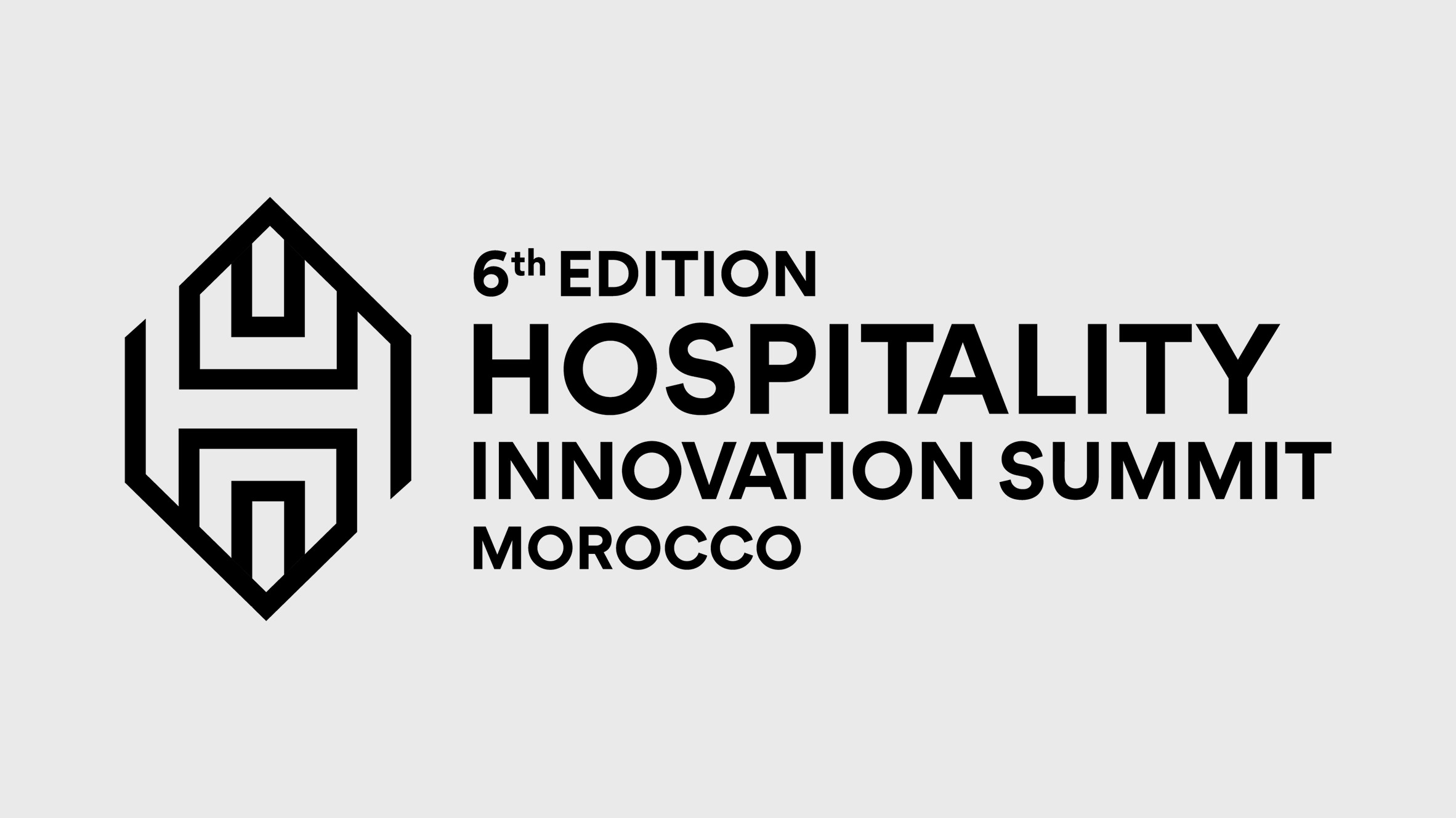 Graphic for the 6th Hospitality Innovation Summit – Morocco