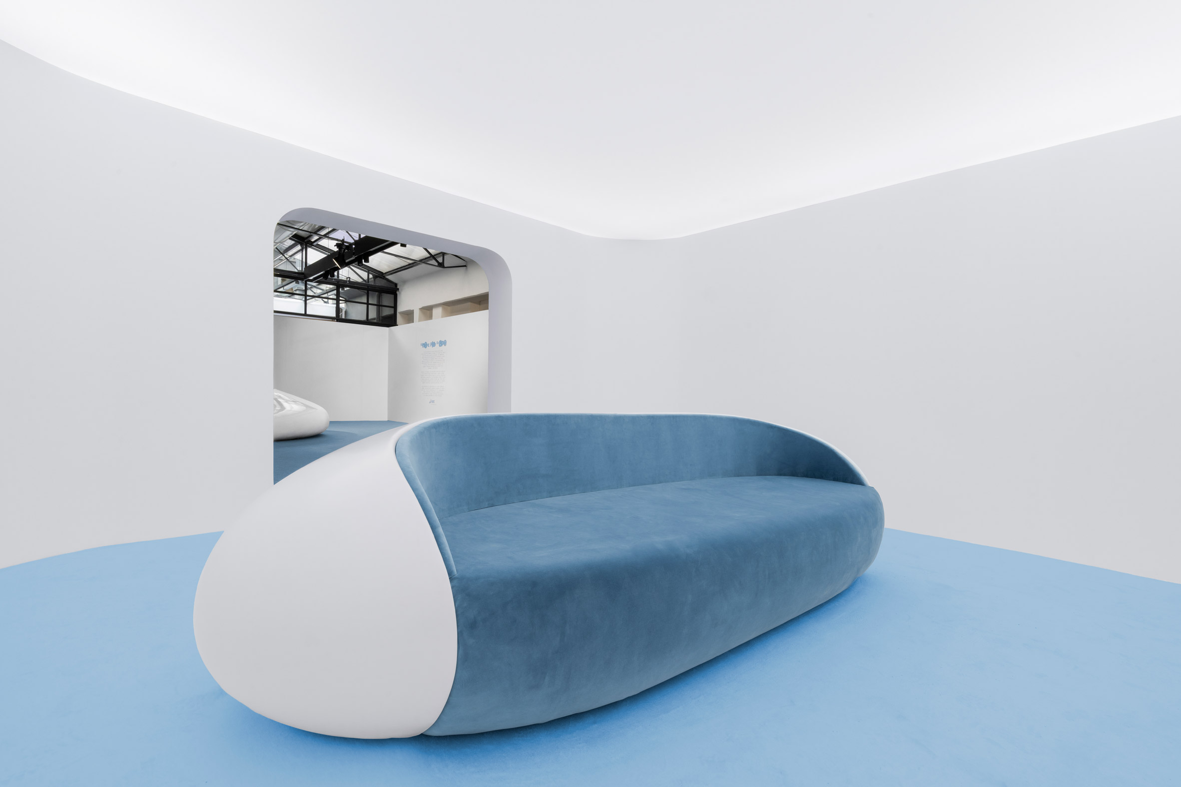 Kinetic Playscape