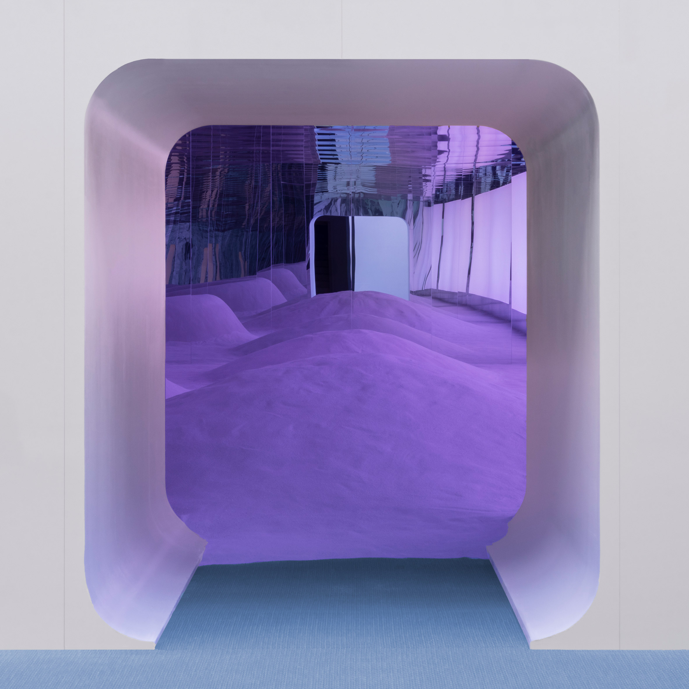 Kinetic Playscape