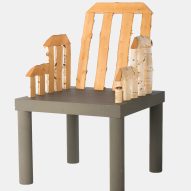 Andrea Branzi chair