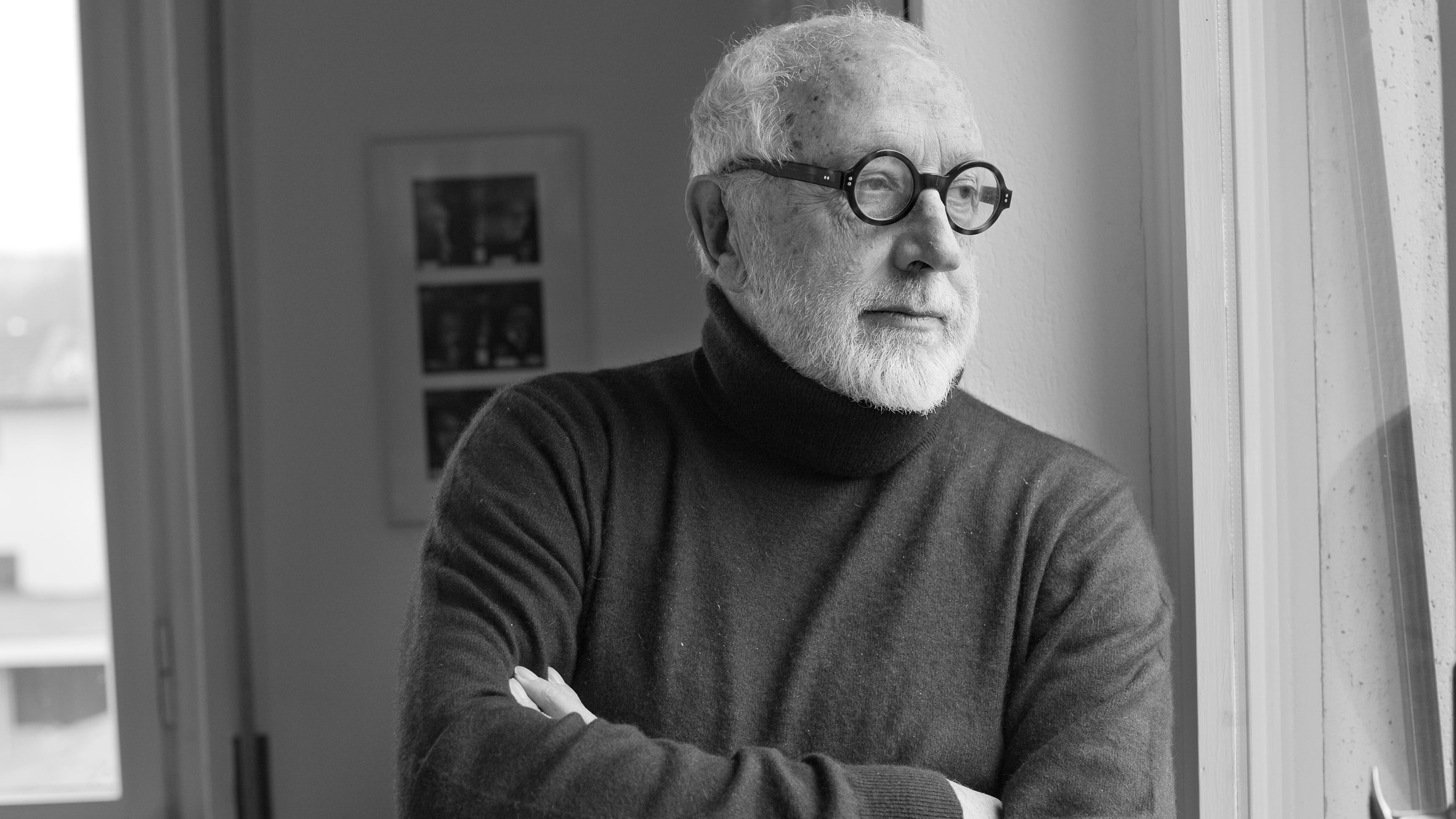 Andrea Branzi portrait