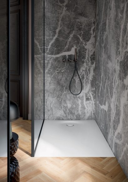 Bette shower tray