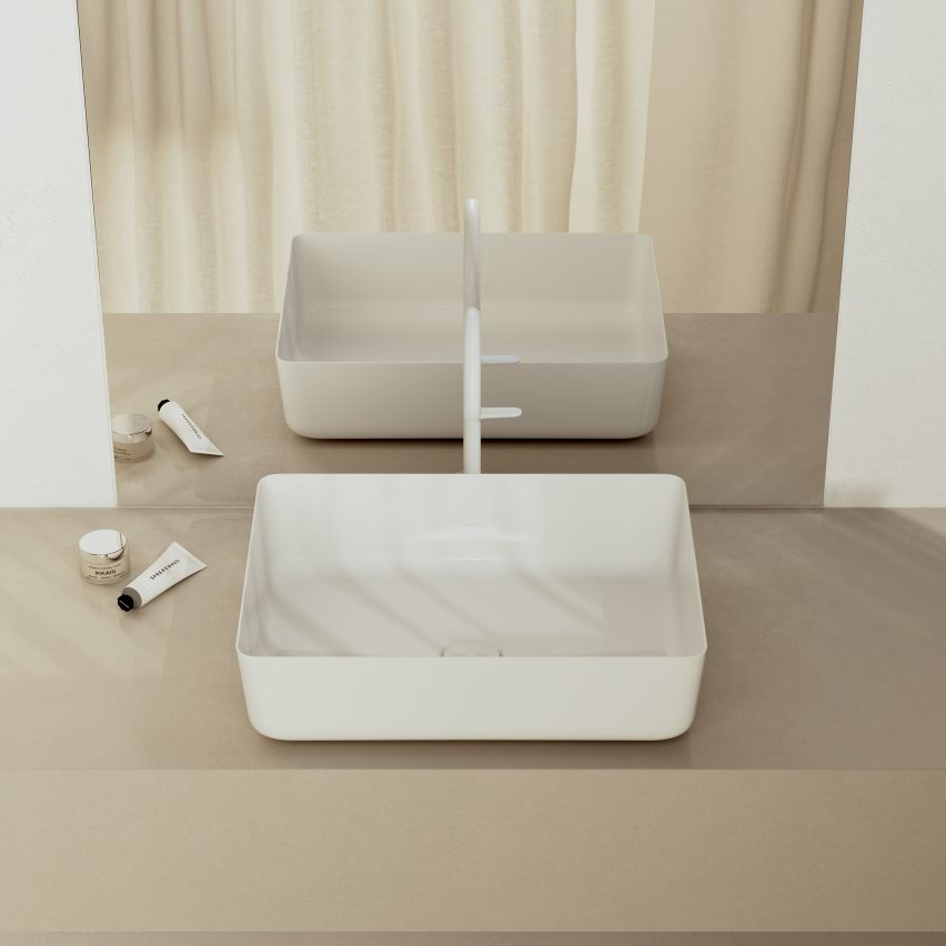 Bette washbasin