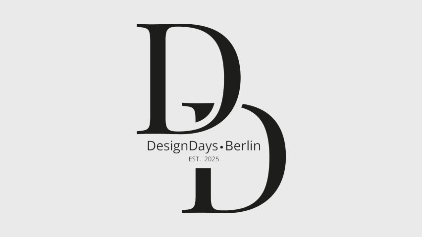 Logo for DesignDays.Berlin 2026