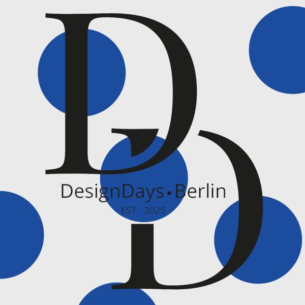 Logo for DesignDays.Berlin 2026