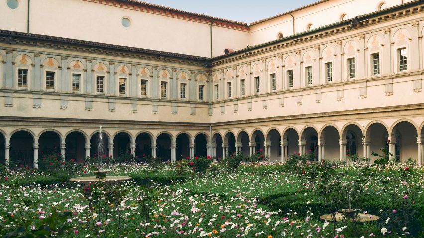 Gucci experience at Milan design week