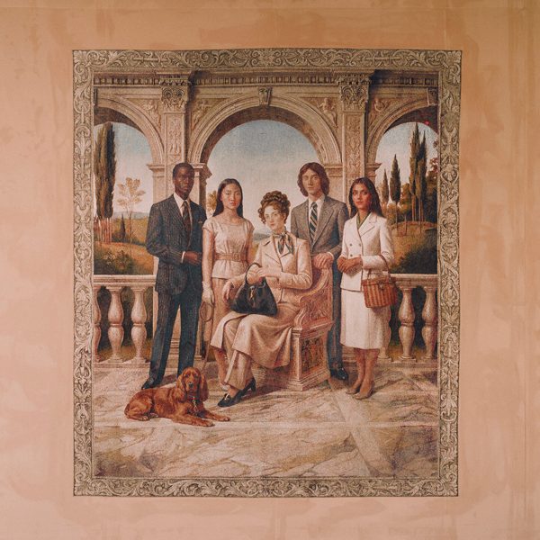 Gucci experience at Milan design week