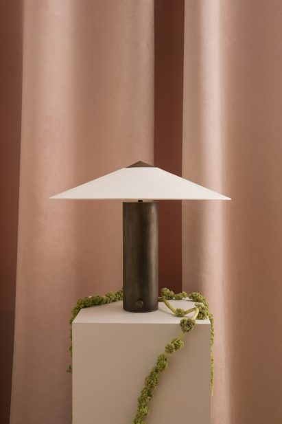 Lighting design on show at ICFF