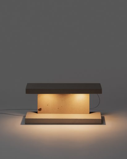 Lighting design on show at ICFF