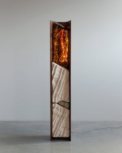 Lighting design on show at ICFF