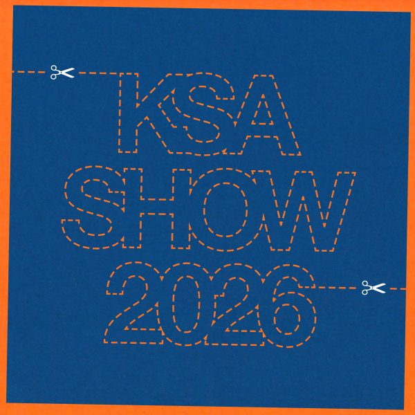 Graphic for Kingston School of Art, Degree Show 2026 | Kingston University London