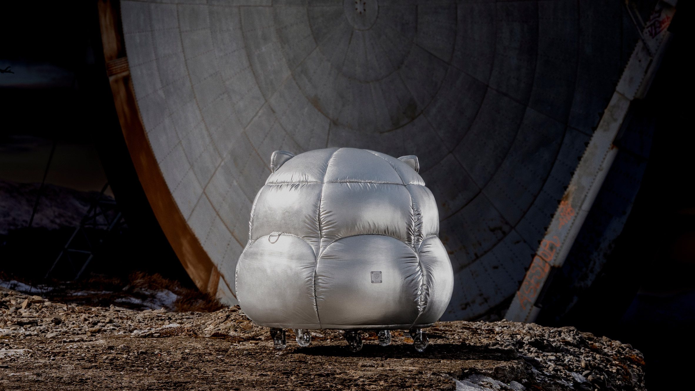 MCM Disco on Mars
