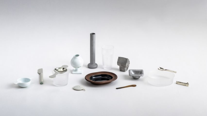 Photo of ceramics