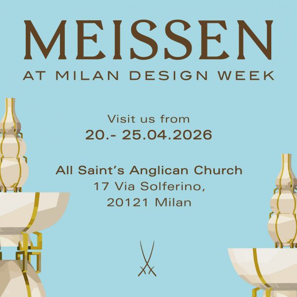 Graphic for Meissen – Rethinking Space since 1710