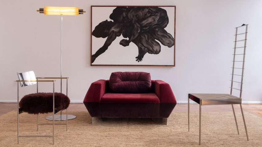 Photo of furniture by Piloto Milano