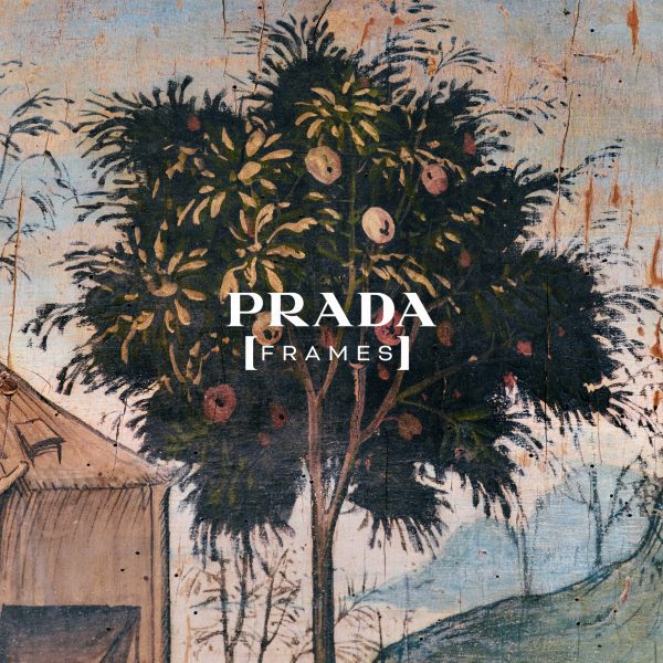 Graphics for Prada conference