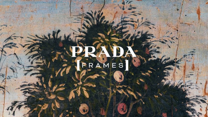 Graphics for Prada conference
