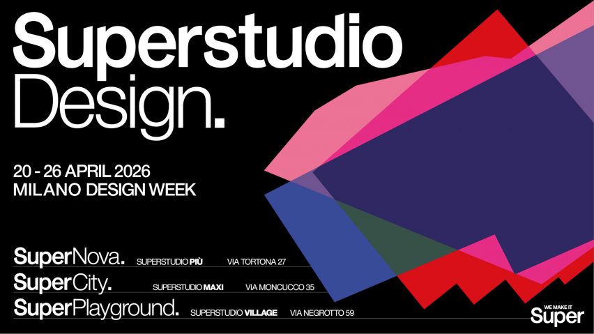 Poster for group exhibition