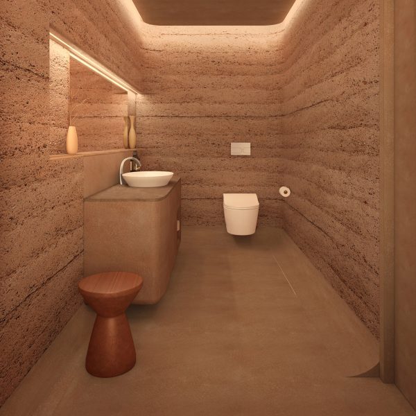Photo of bathroom by Toto