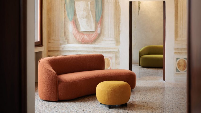 Furniture exhibition display
