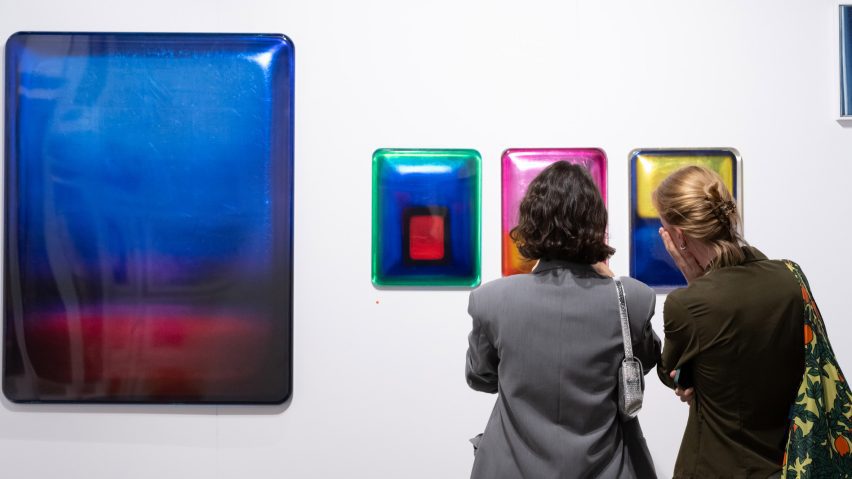 Photo of VOLTA art fair