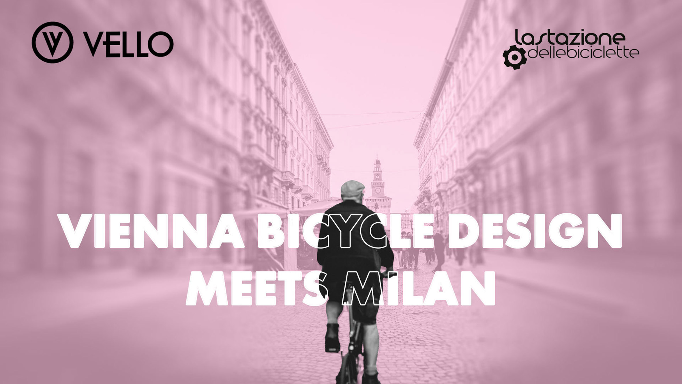 Graphic of a cyclist