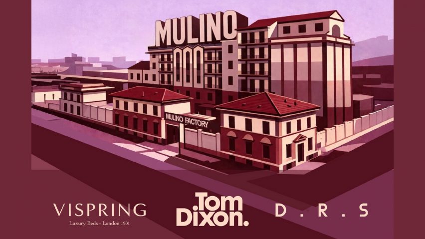 Graphic of a building