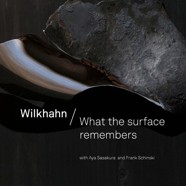 Poster for Wilkhahn exhibition