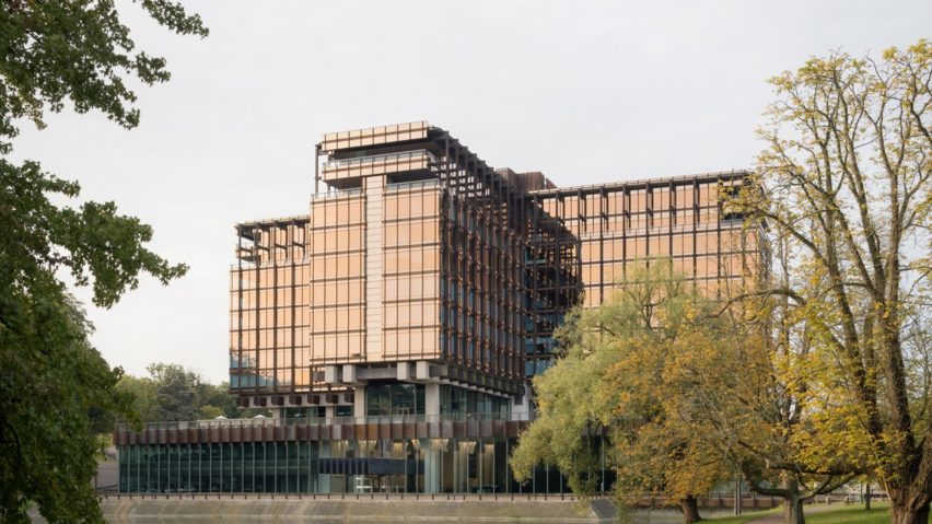 Photograph of Royale Belge renovation