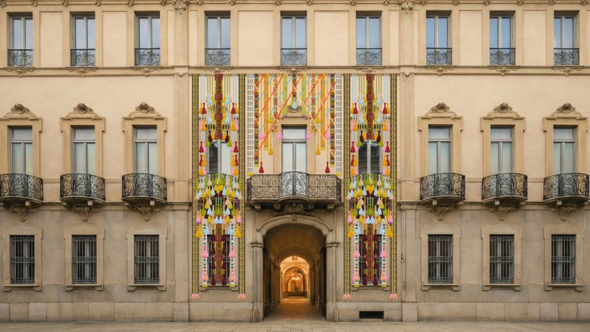 Photo of building facade