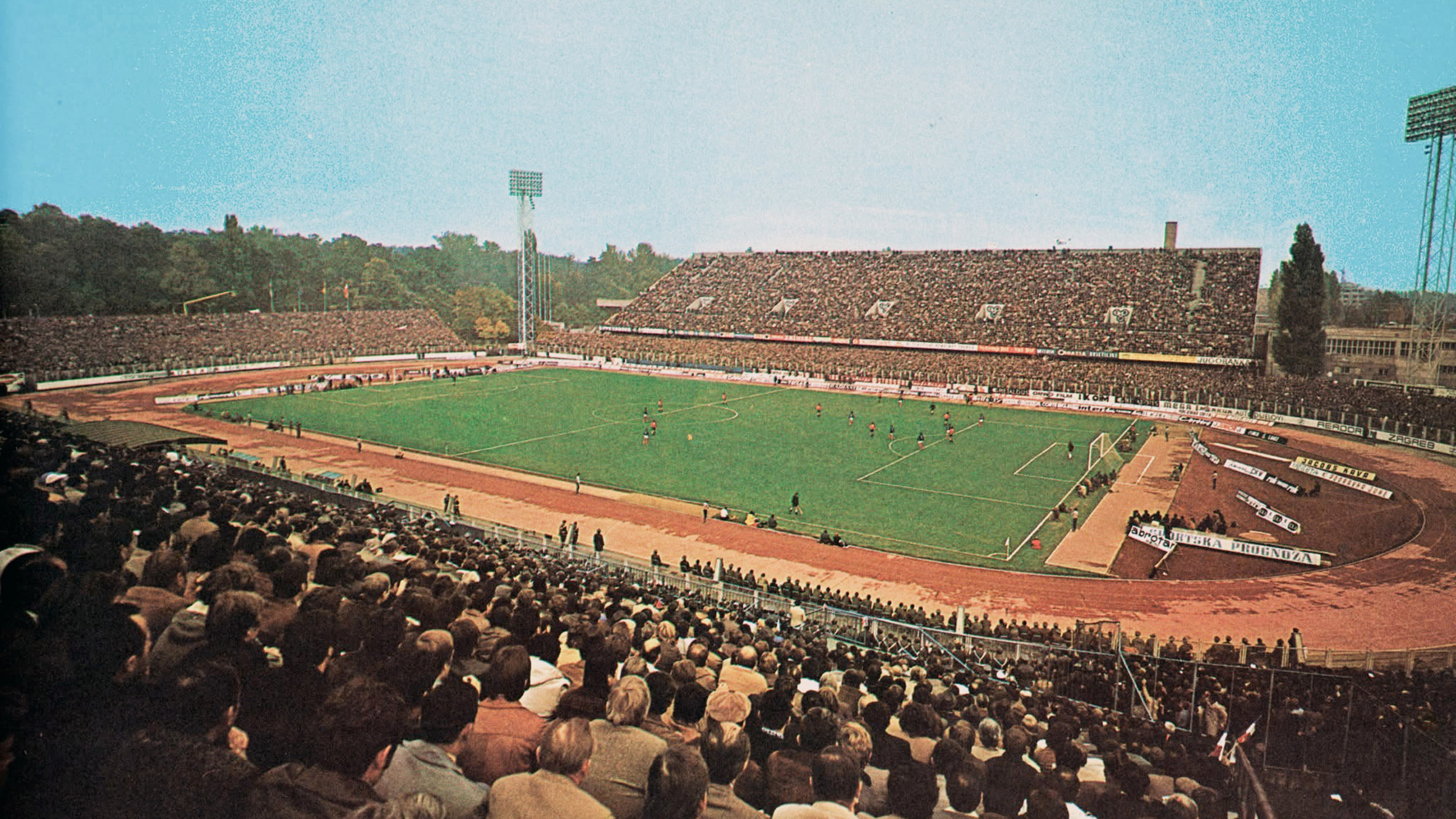 International Open Architectural Competition Maksimir Stadium and Svetice Sports and Recreation Centre Zagreb, Croatia