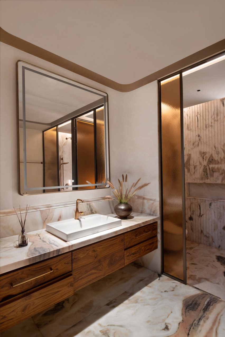 A House Born of Four Soils by Hiren Patel Architects + Design