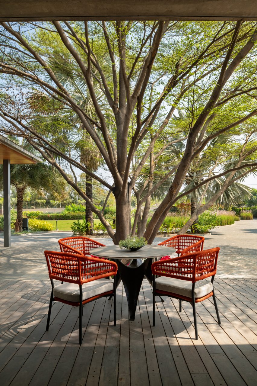 A House Born of Four Soils by Hiren Patel Architects + Design