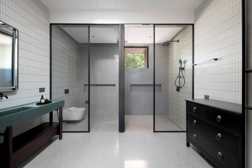 A House Born of Four Soils by Hiren Patel Architects + Design