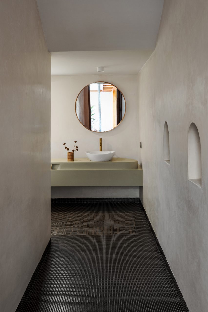 A House Born of Four Soils by Hiren Patel Architects + Design