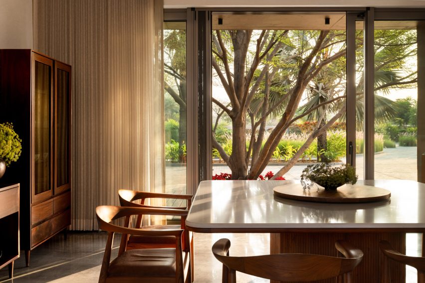 A House Born of Four Soils by Hiren Patel Architects + Design