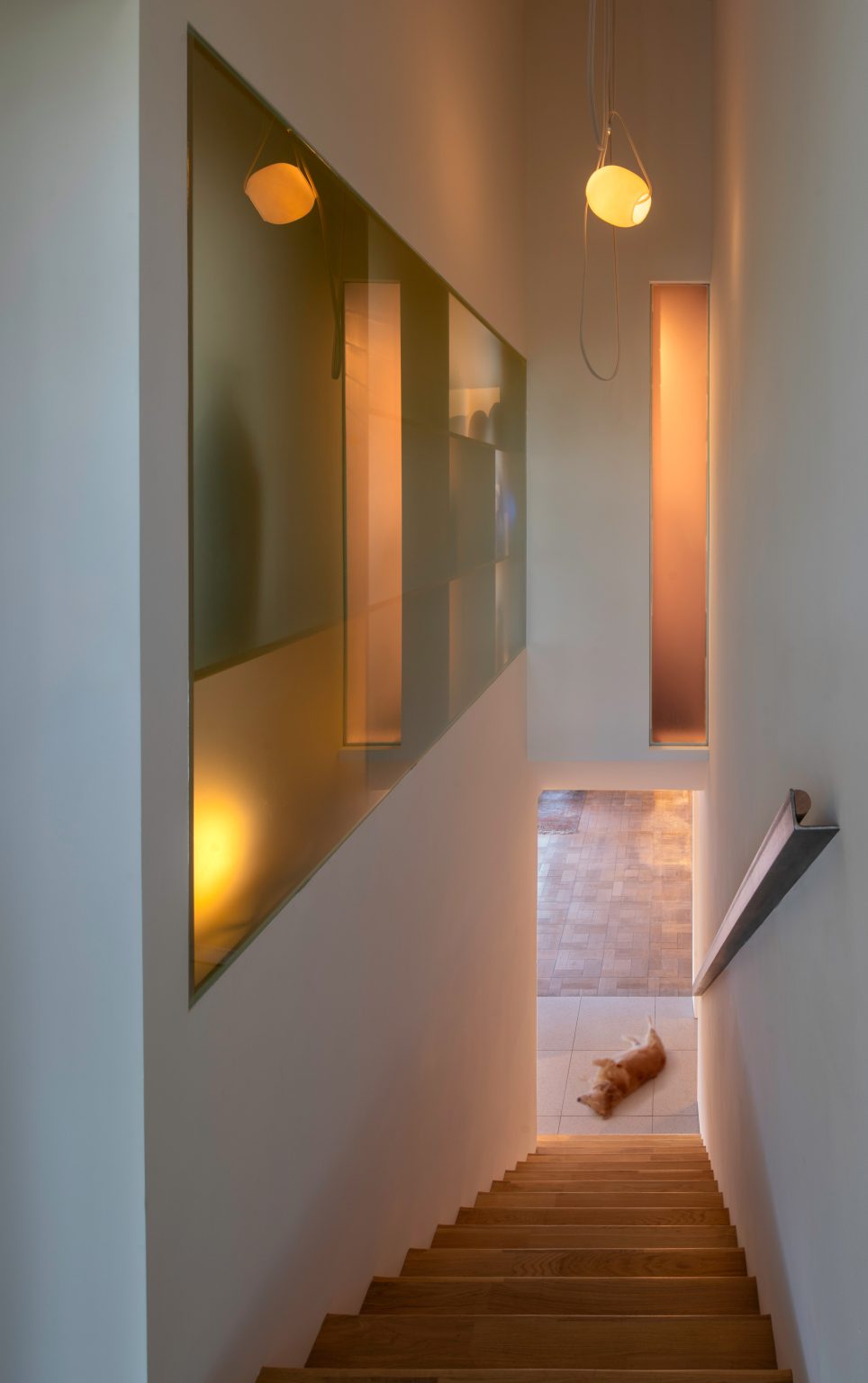 Adkins Treehouse in Phoenix by Benjamin Hall Design