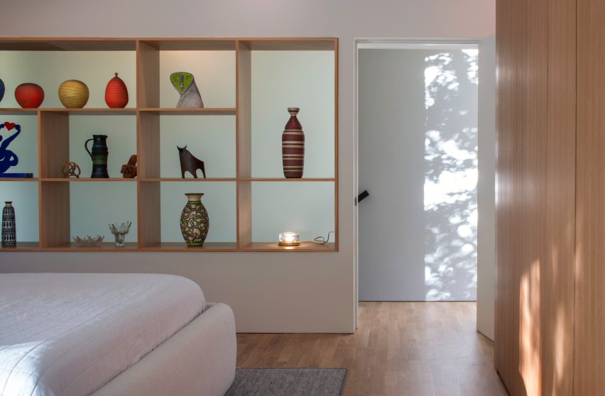 Adkins Treehouse in Phoenix by Benjamin Hall Design