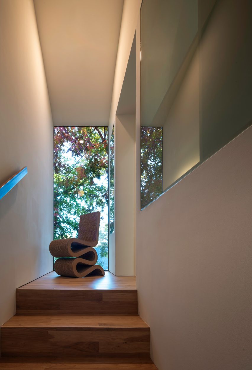 Adkins Treehouse in Phoenix by Benjamin Hall Design
