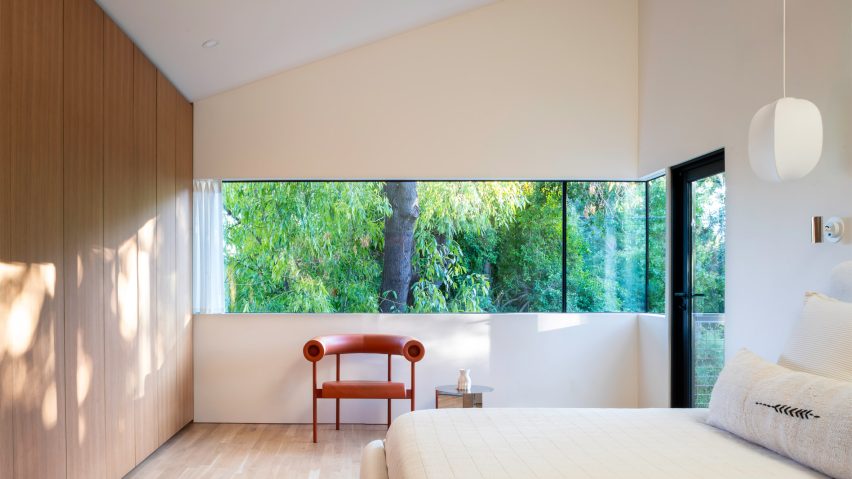 Adkins Treehouse in Phoenix by Benjamin Hall Design