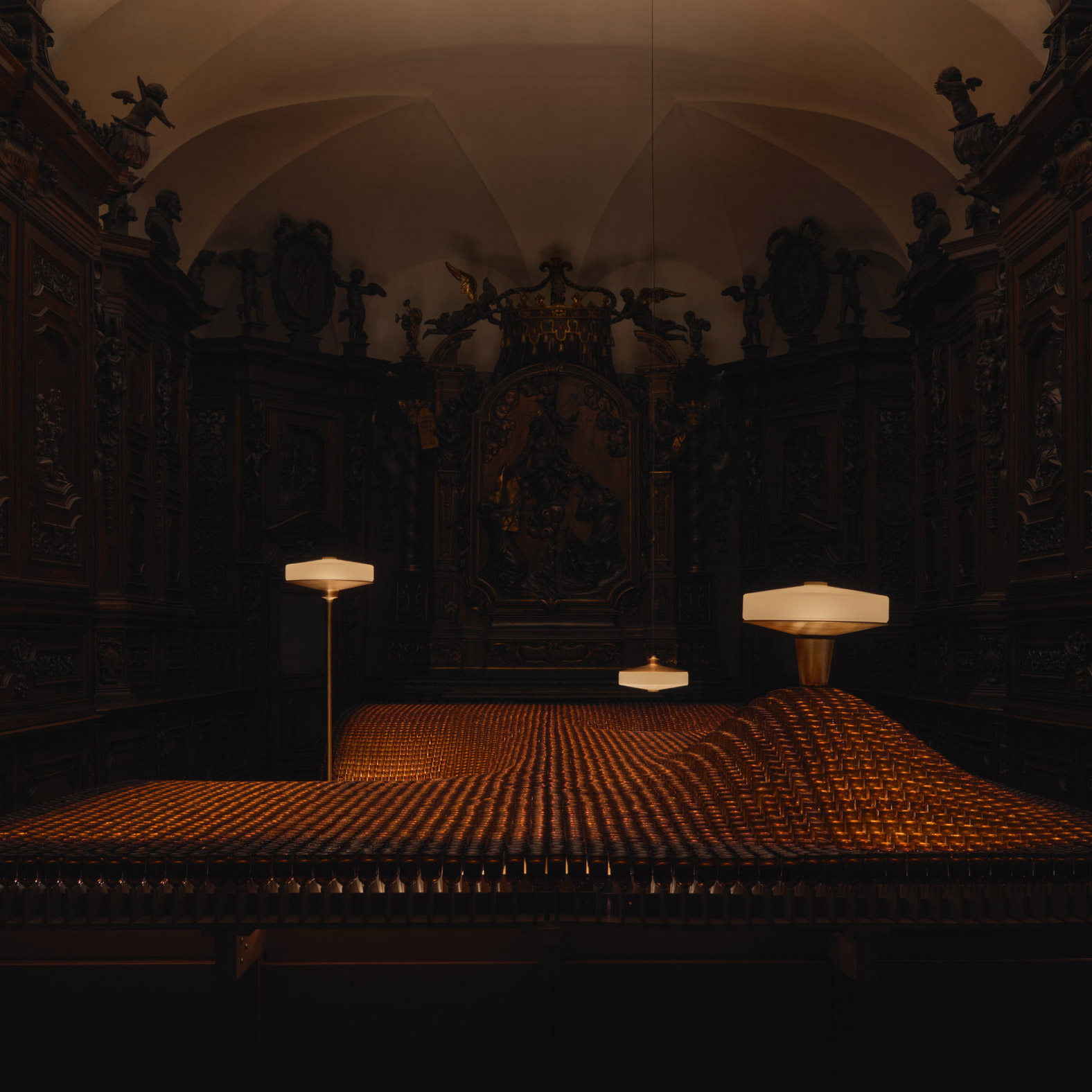Aesop's first lamps