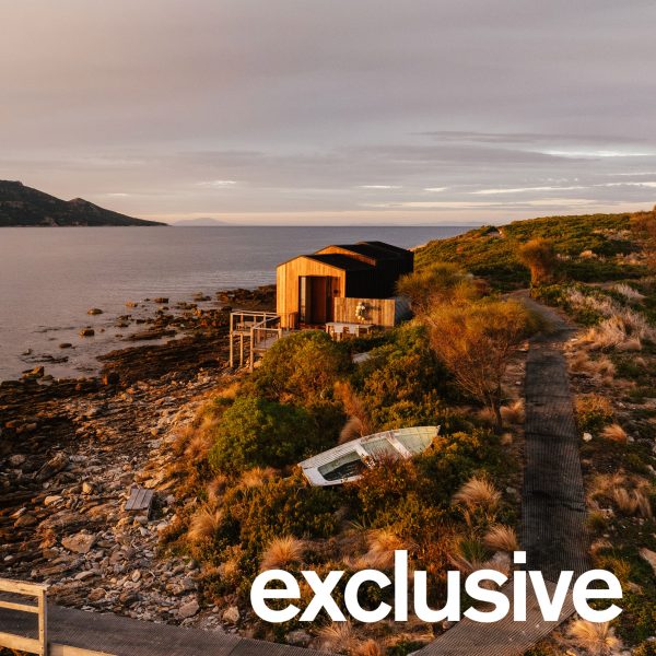 Picnic Island Cabin by Align Architecture & Interiors
