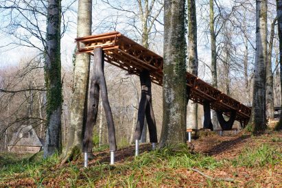 A Forest Datum by Design and Make students