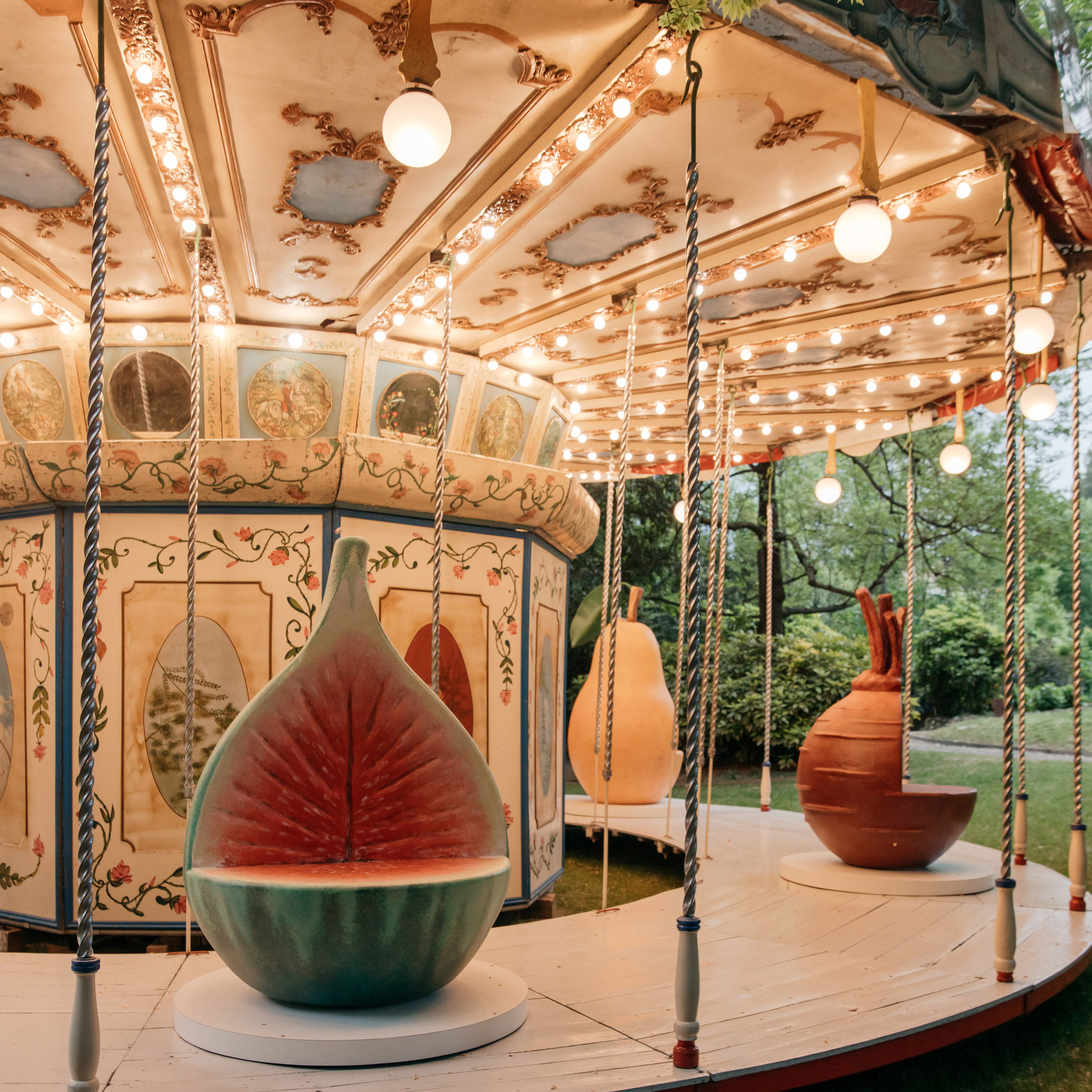 Arket carousel by Laila Gohar
