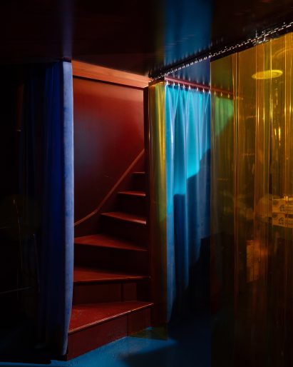 Storage room
