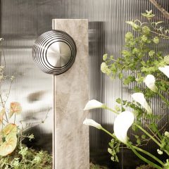 Beosound Haven speaker by Bang & Olufsen and Antolini
